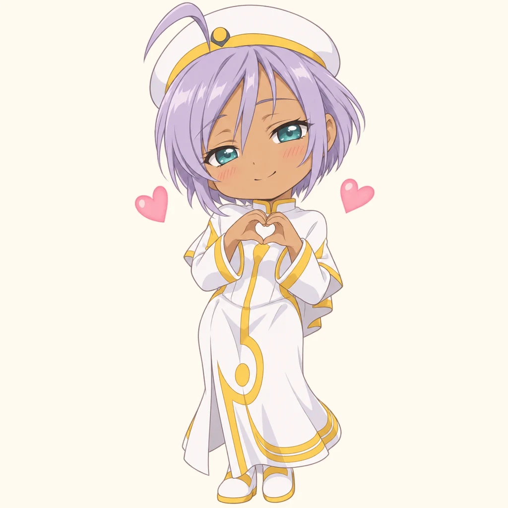 Athena Glory 表情包 6