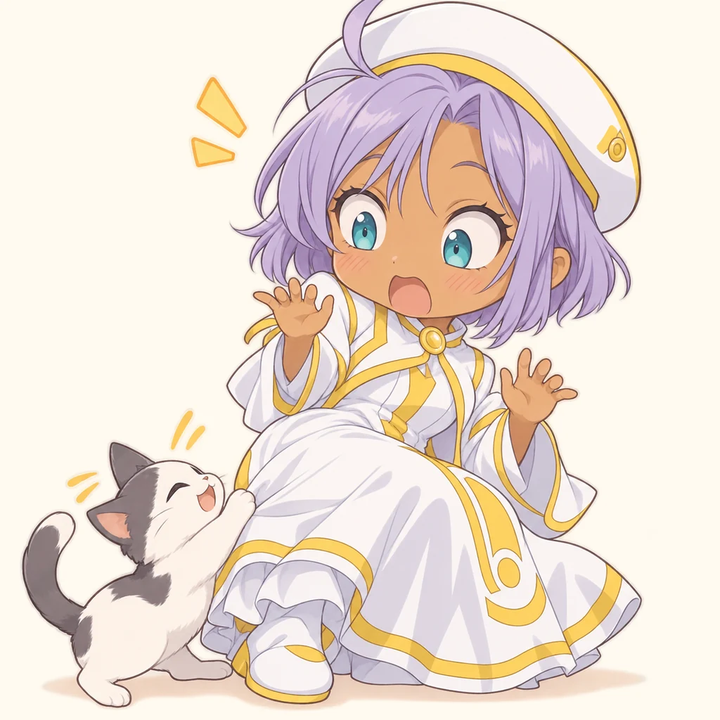 Athena Glory 表情包 5