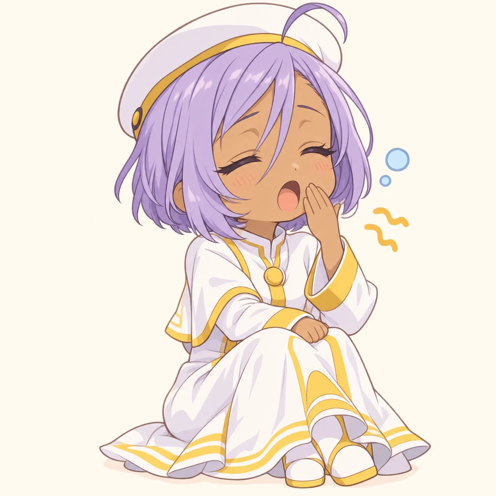 Athena Glory 表情包 7