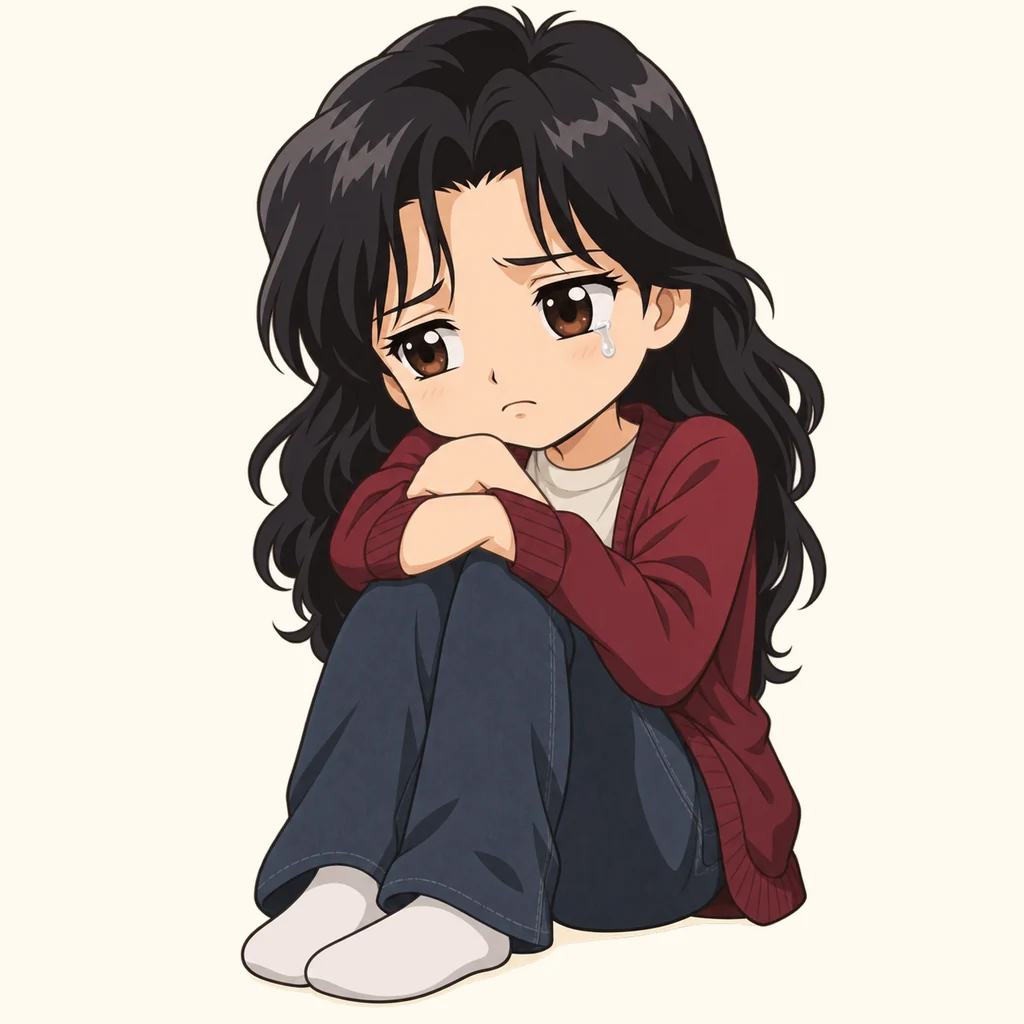 우라메시 아츠코 表情包 3