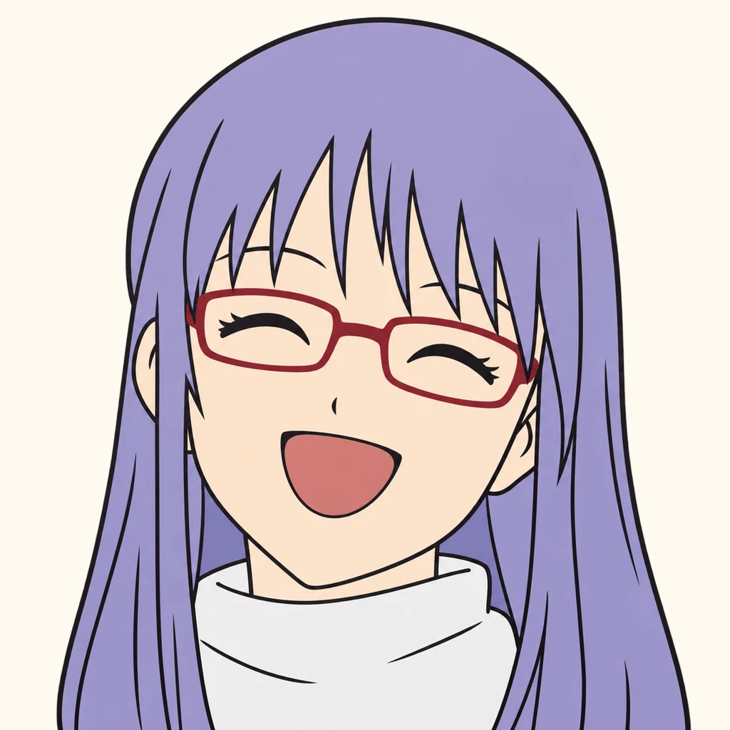 Ayame Sarutobi AI 辅助角色插画