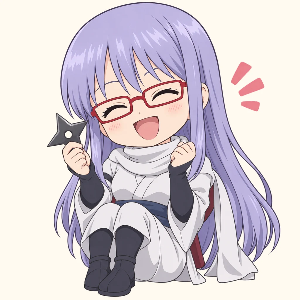 Ayame Sarutobi · Reaction