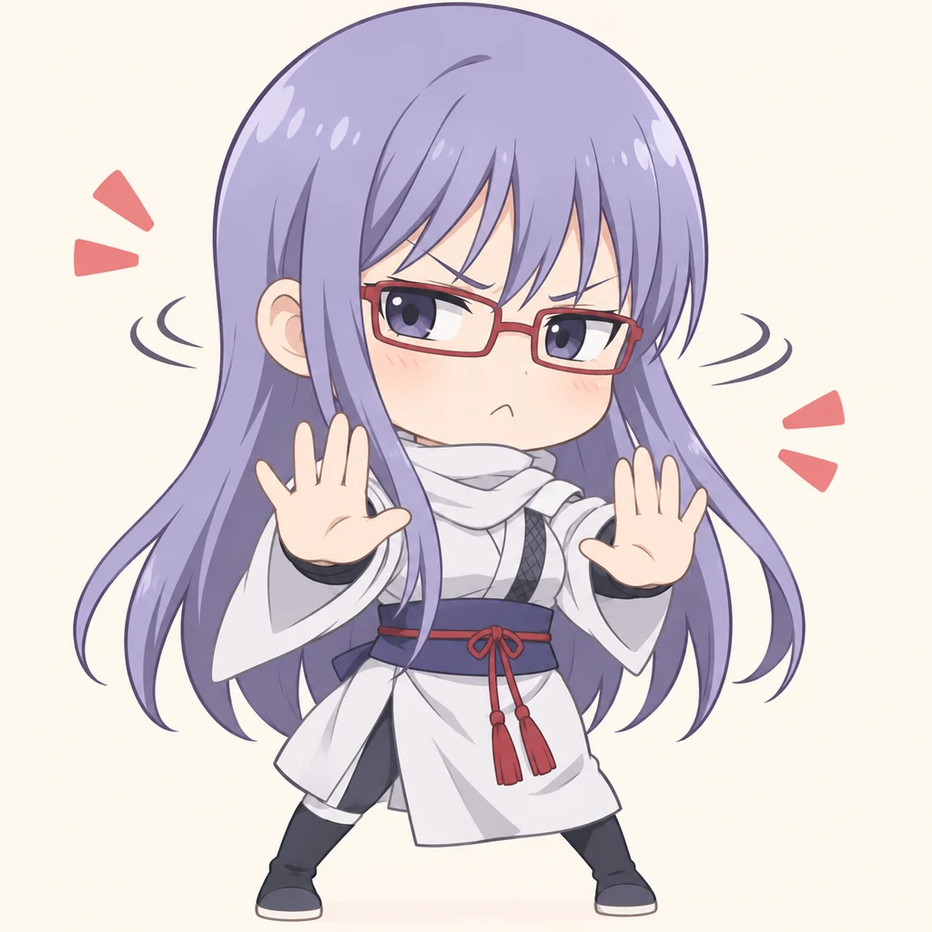 Ayame Sarutobi 表情包 8