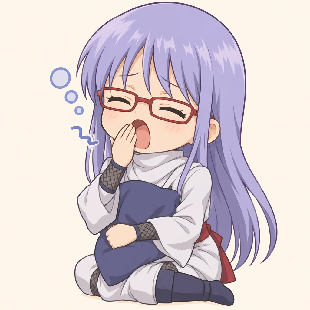 Ayame Sarutobi 表情包 7