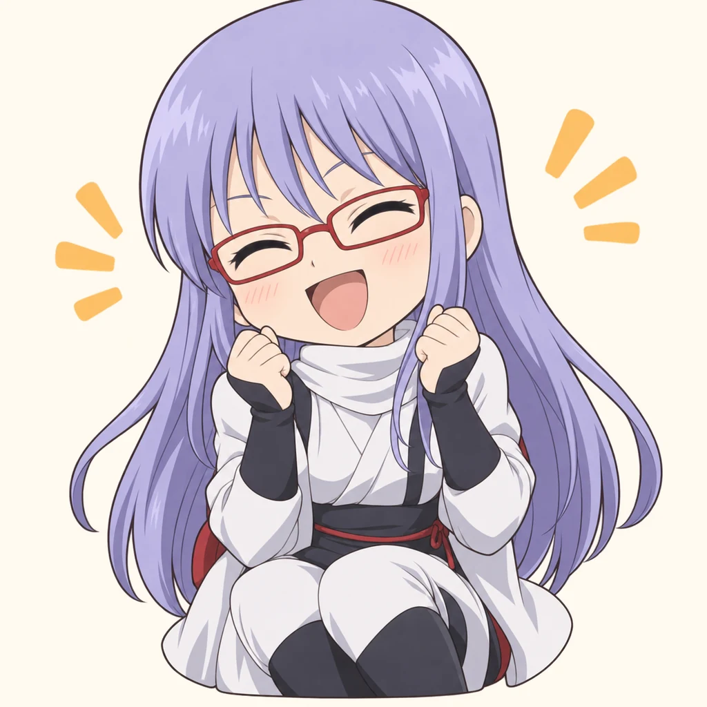 Ayame Sarutobi 表情包 4
