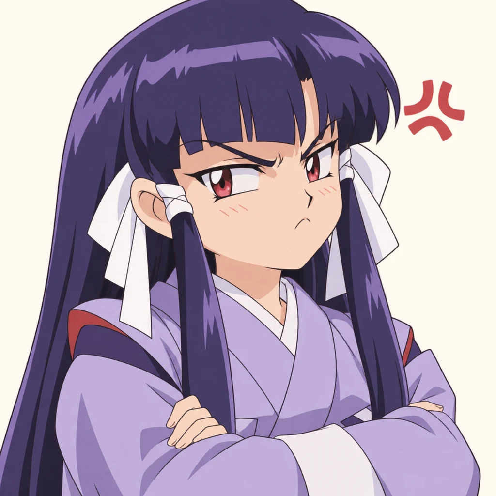Ayeka Jurai 表情包 2