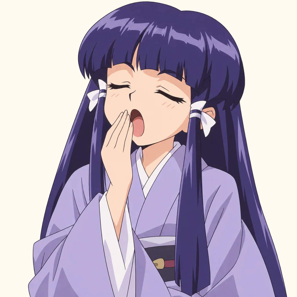 Ayeka Jurai 表情包 7