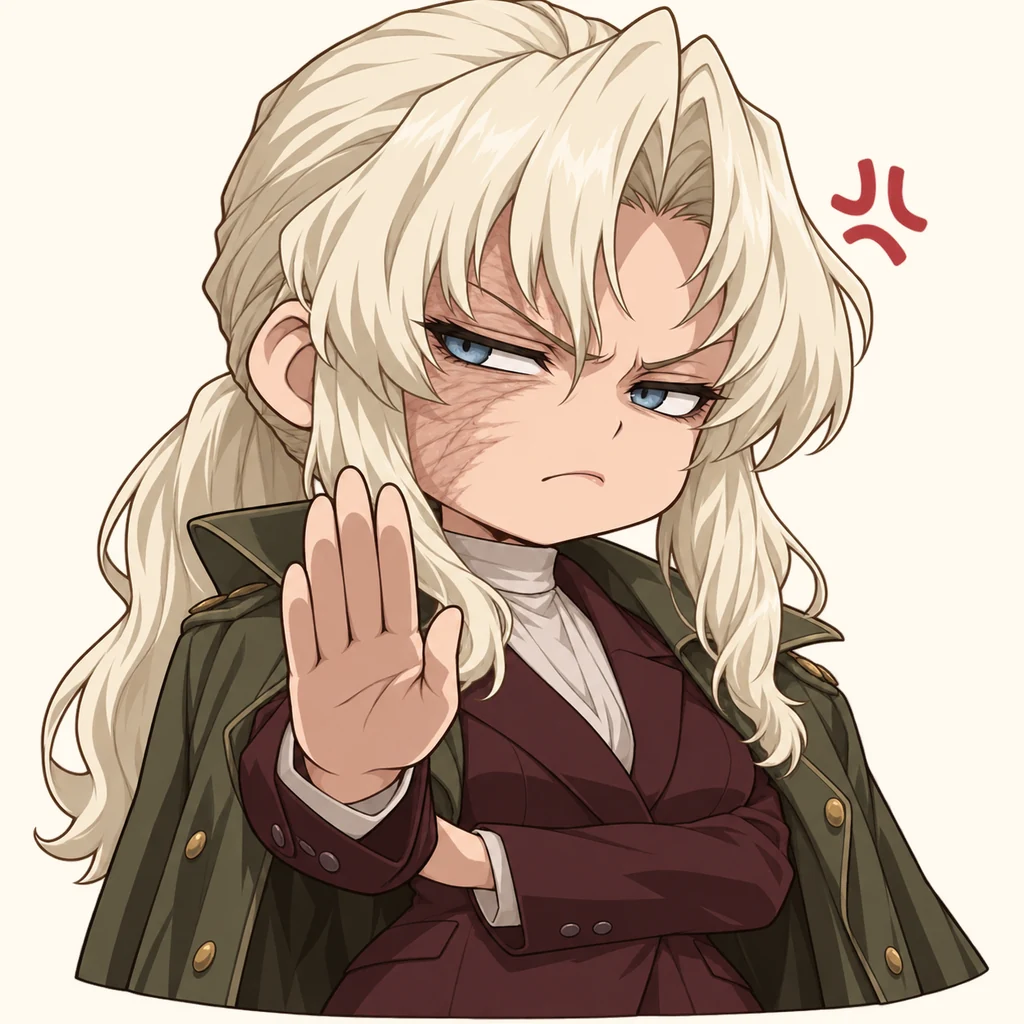 Balalaika 表情包 2