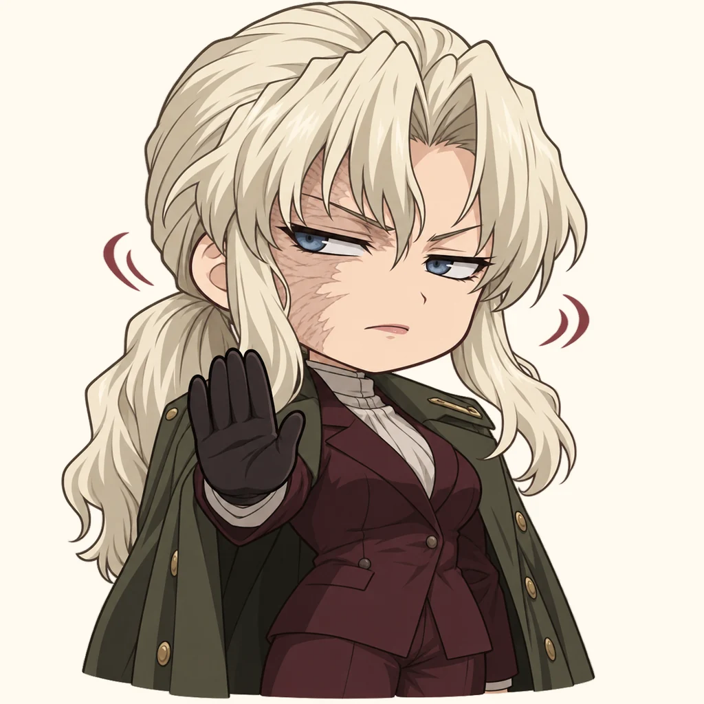 Balalaika 表情包 8
