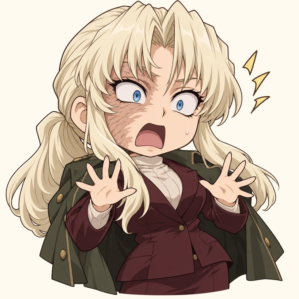 Balalaika 表情包 5