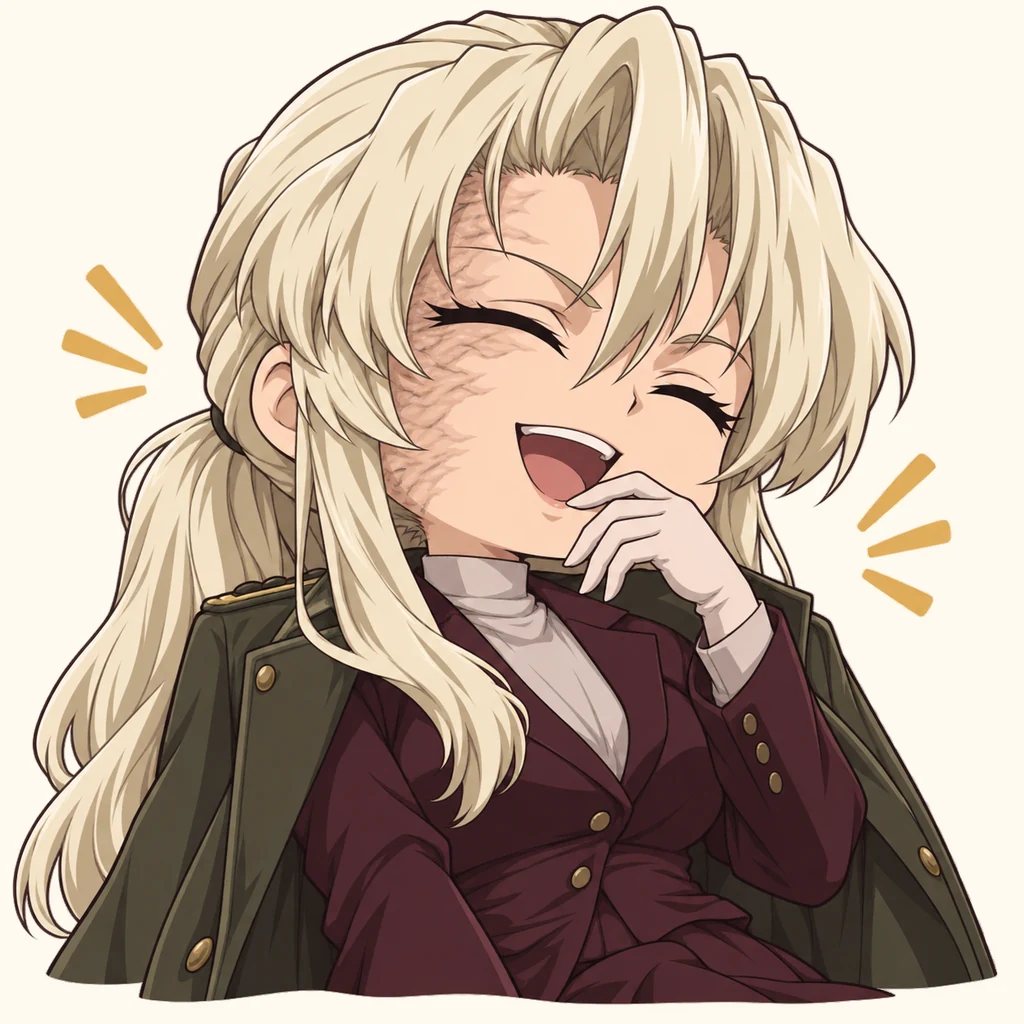 Balalaika 表情包 4