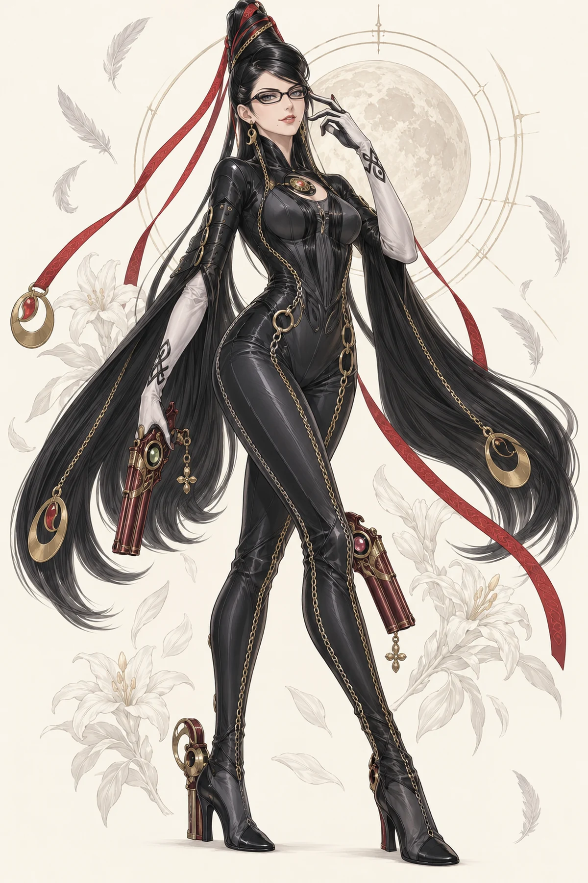 Bayonetta
