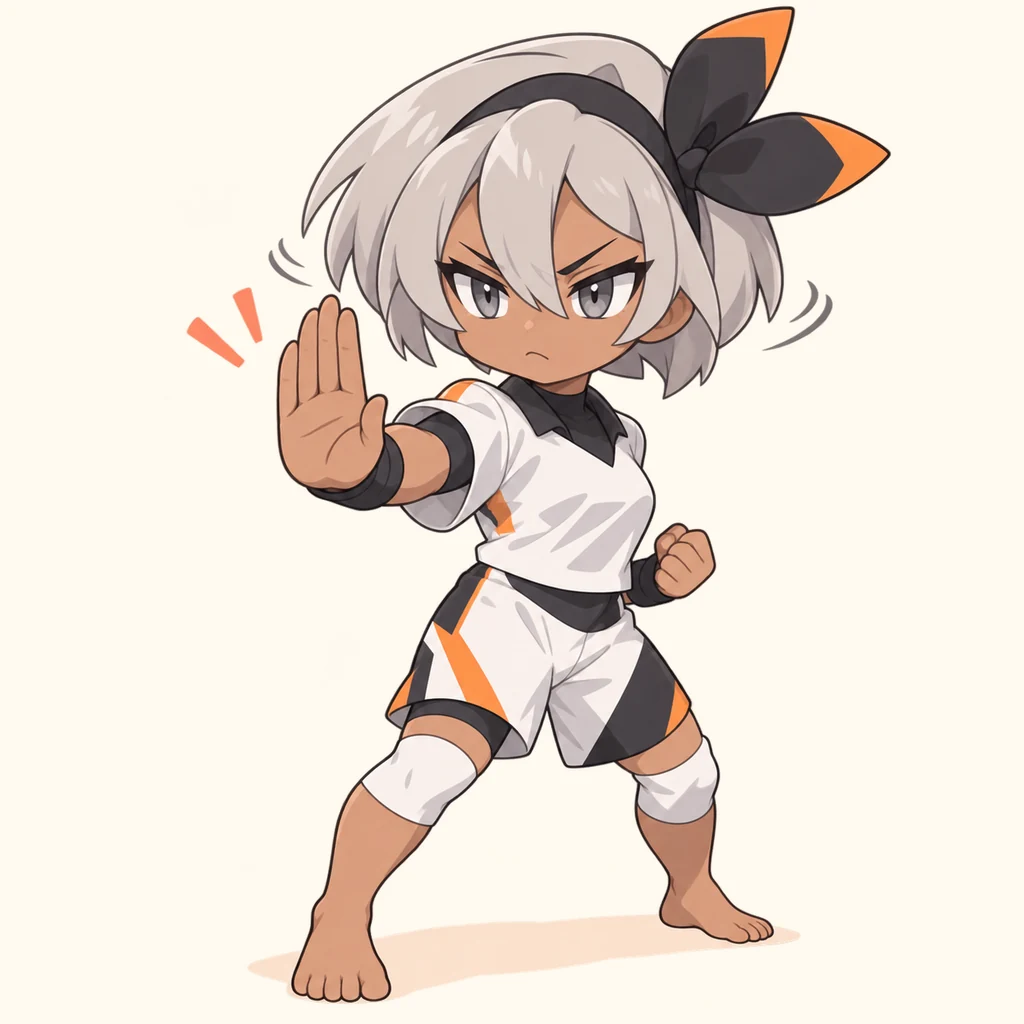 Bea 表情包 8