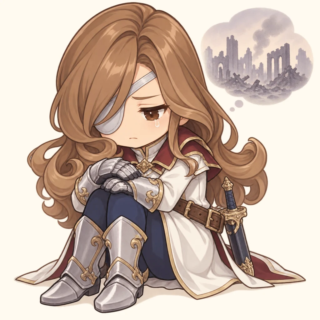 Beatrix 表情包 3