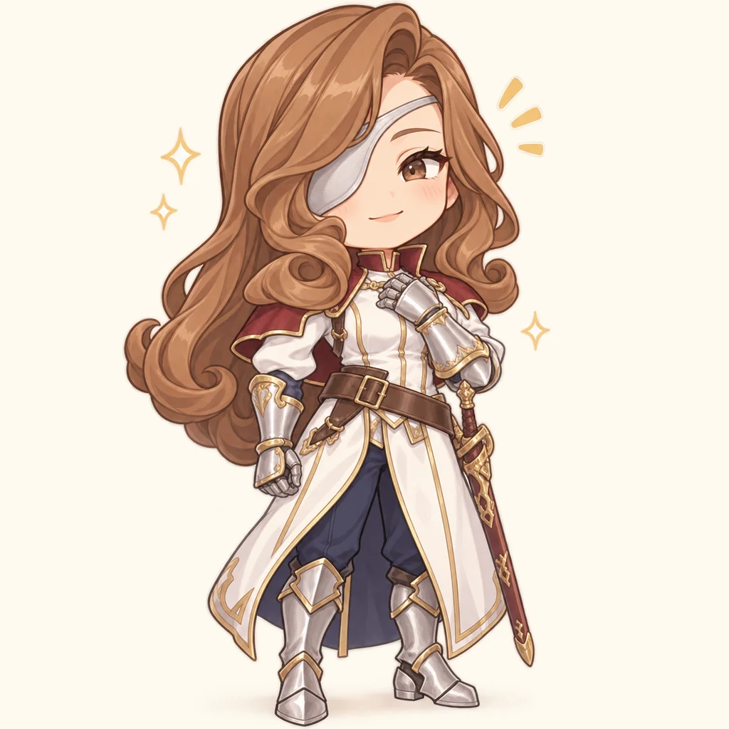 Beatrix 表情包 1