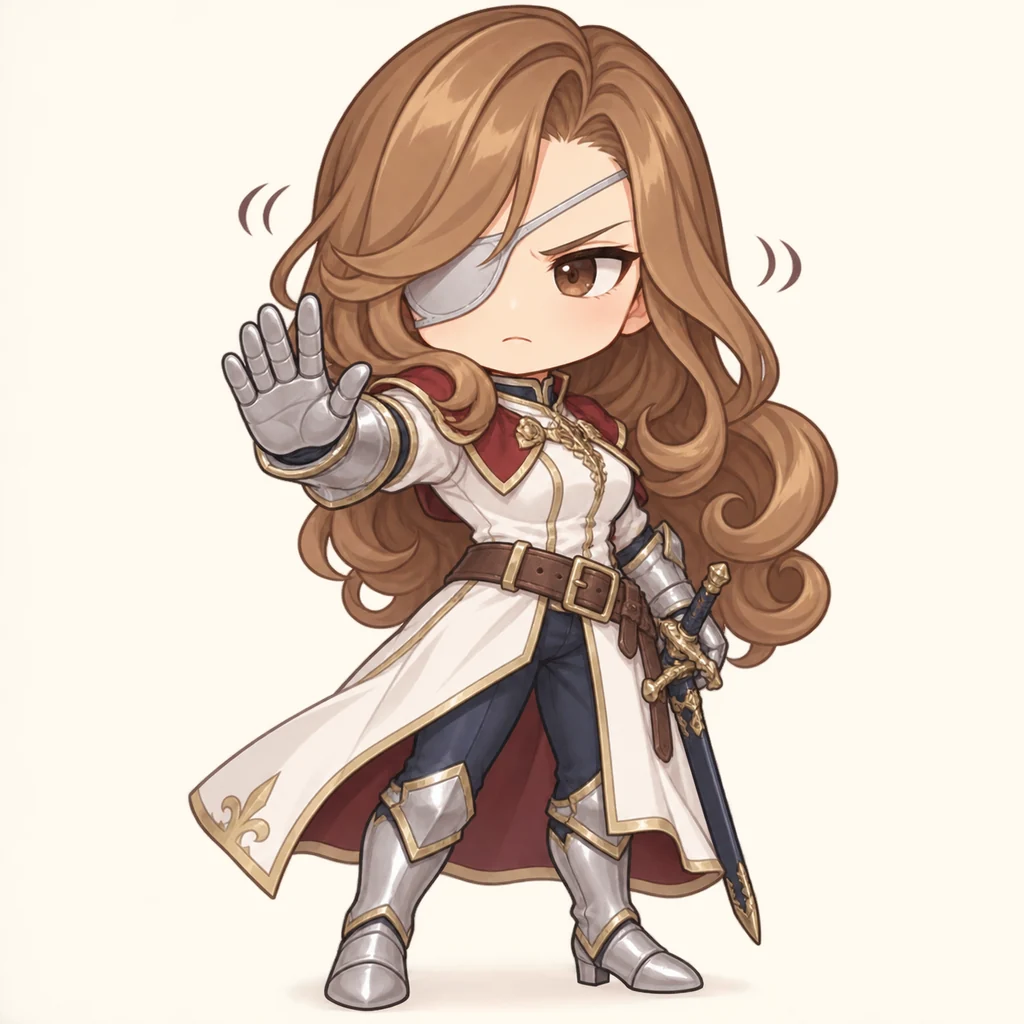 Beatrix 表情包 8