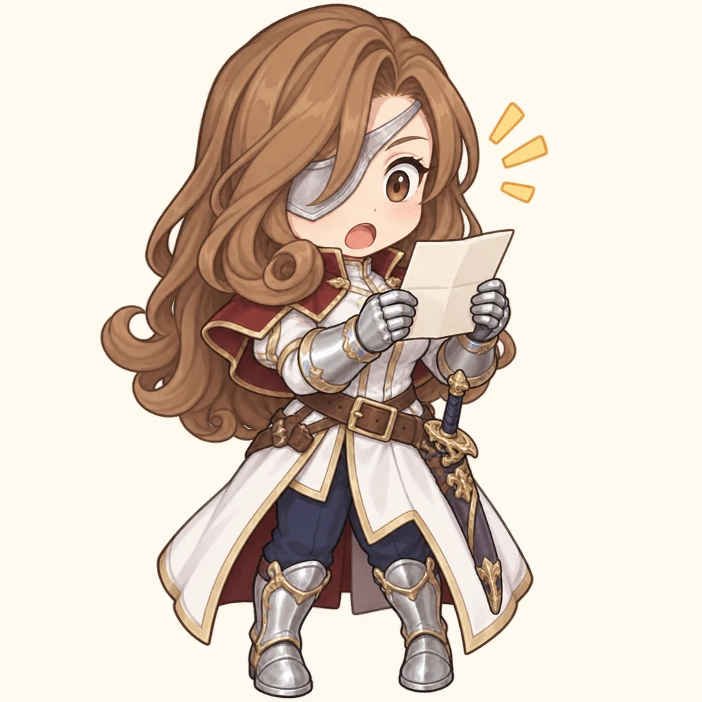 Beatrix 表情包 5