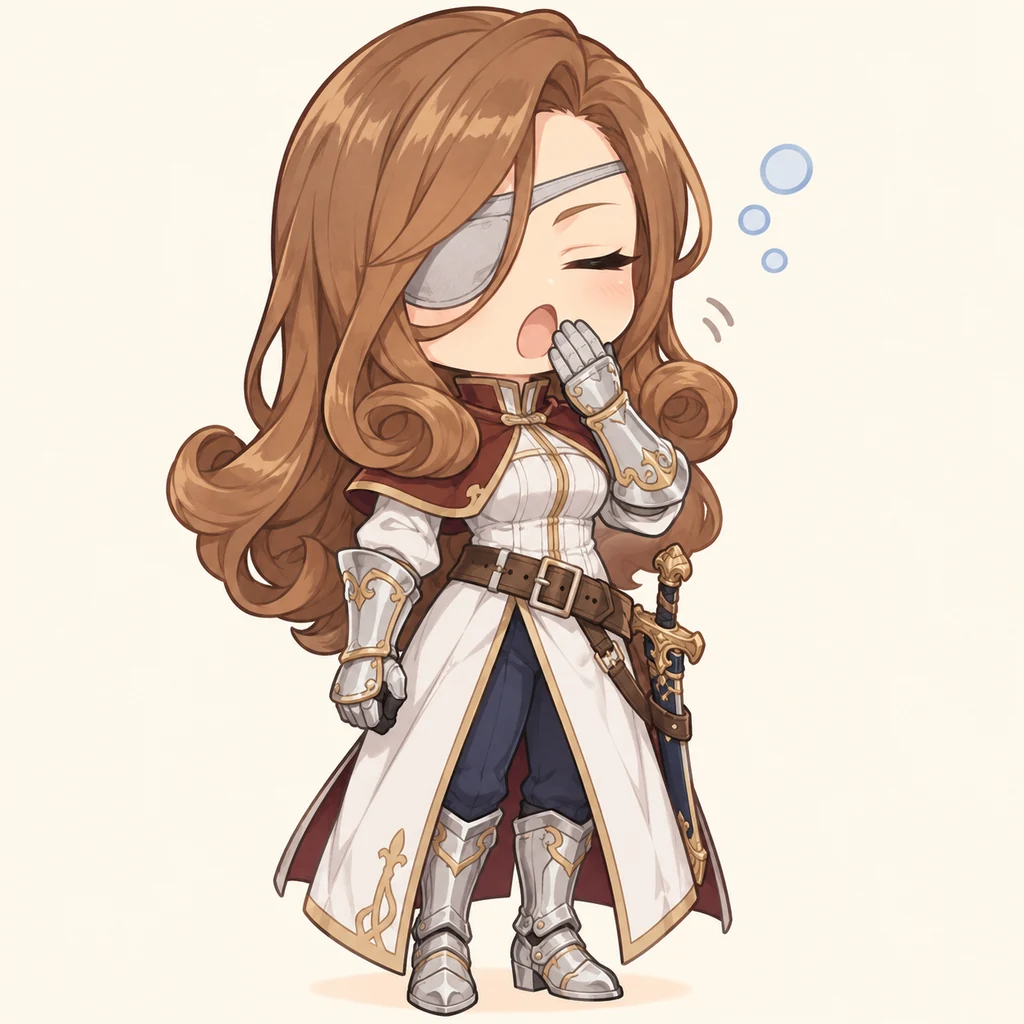 Beatrix 表情包 7