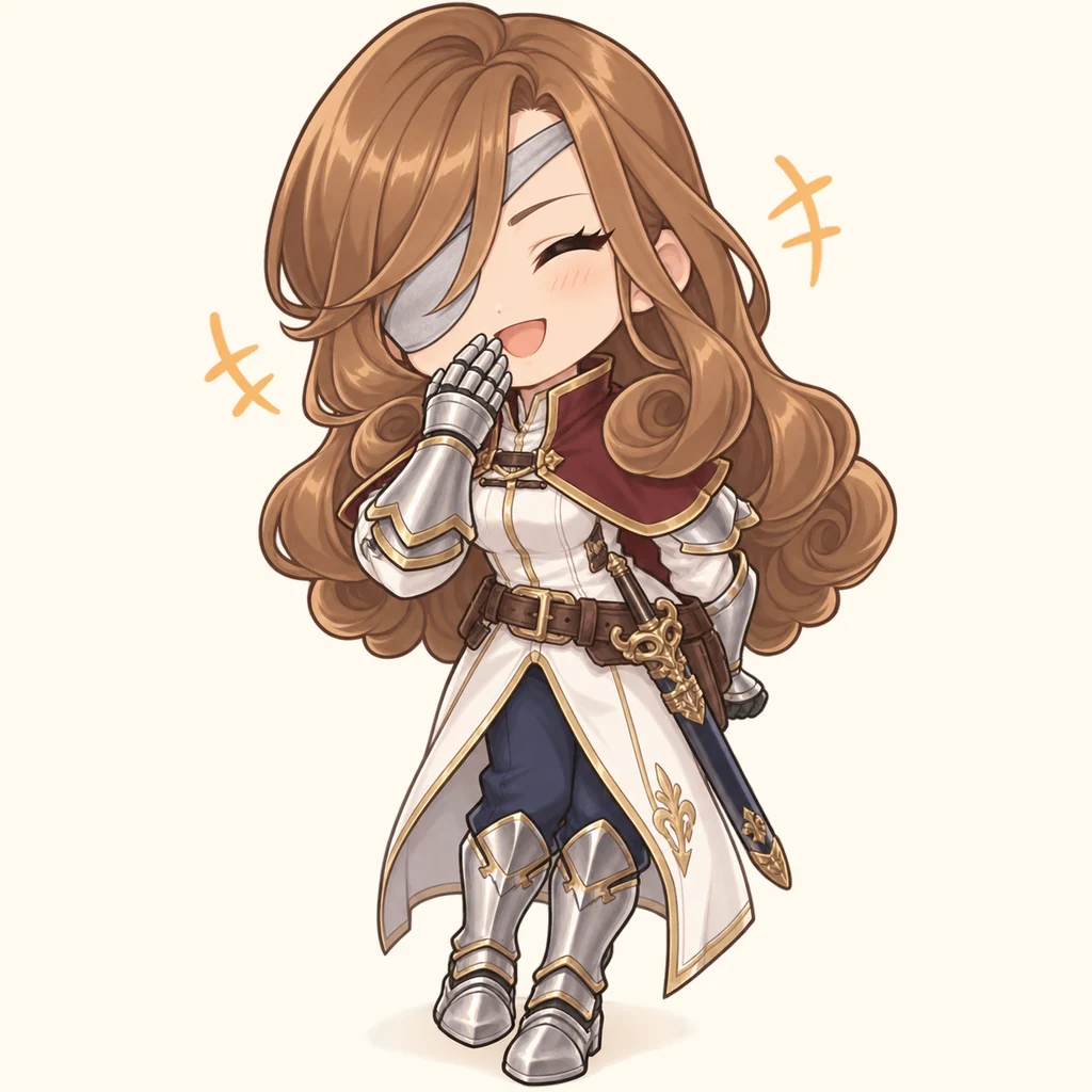 Beatrix 表情包 4