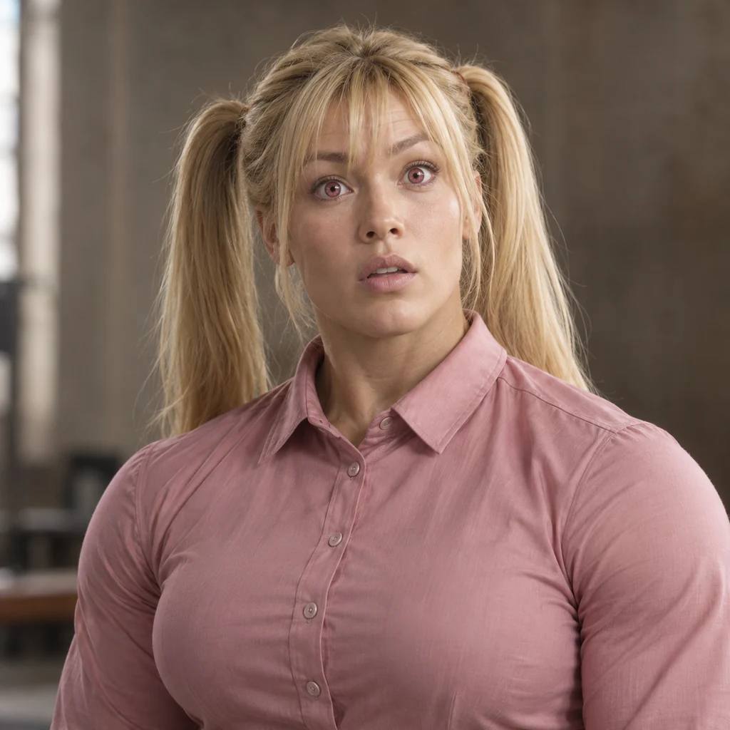 Biscuit Krueger live-action AI portrait