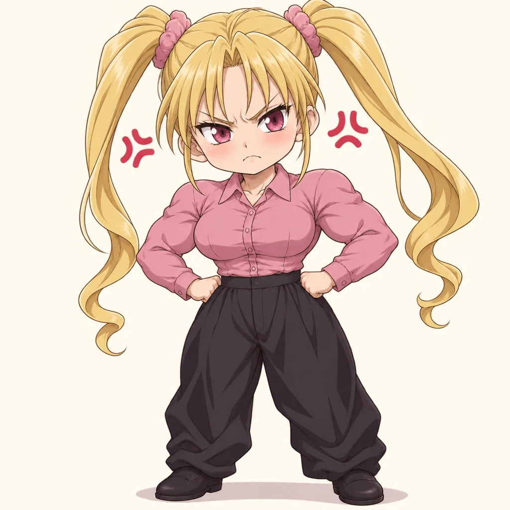 Biscuit Krueger 表情包 2