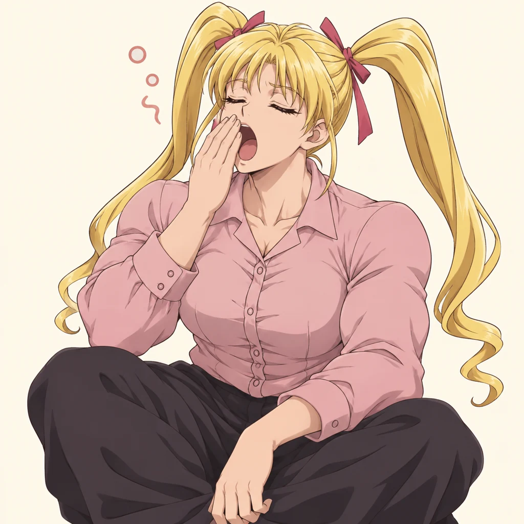 Biscuit Krueger 表情包 7