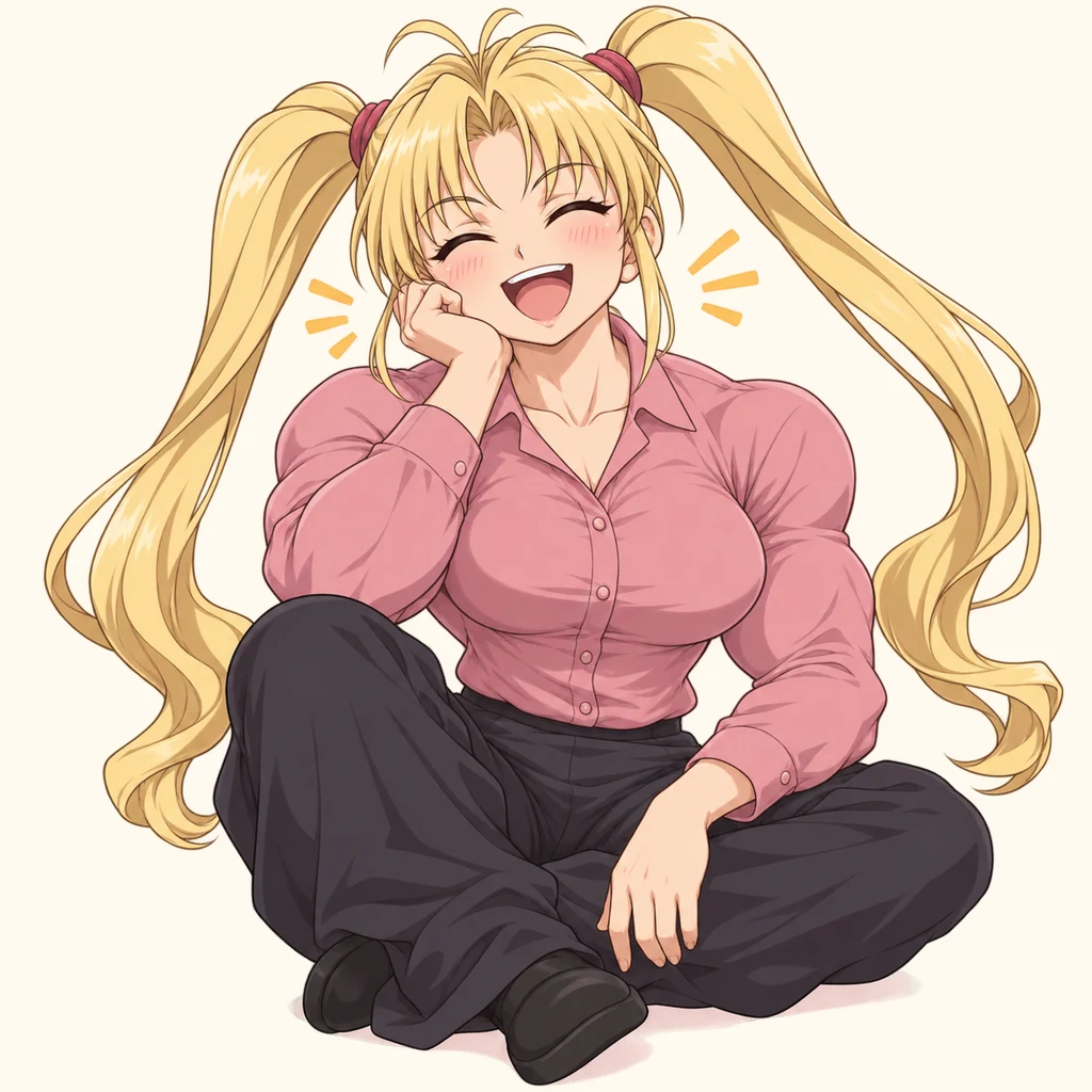 Biscuit Krueger 表情包 4