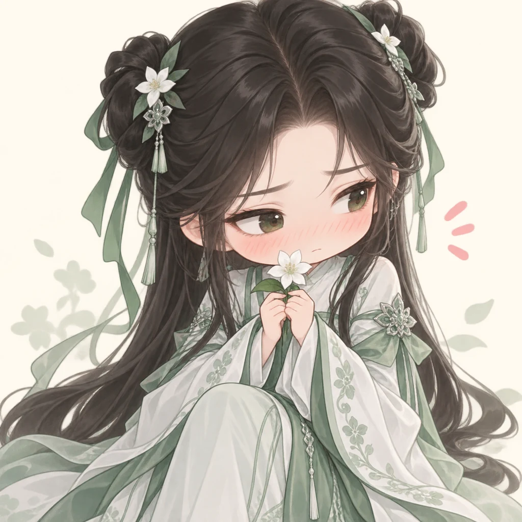 Bi Yao 表情包 6