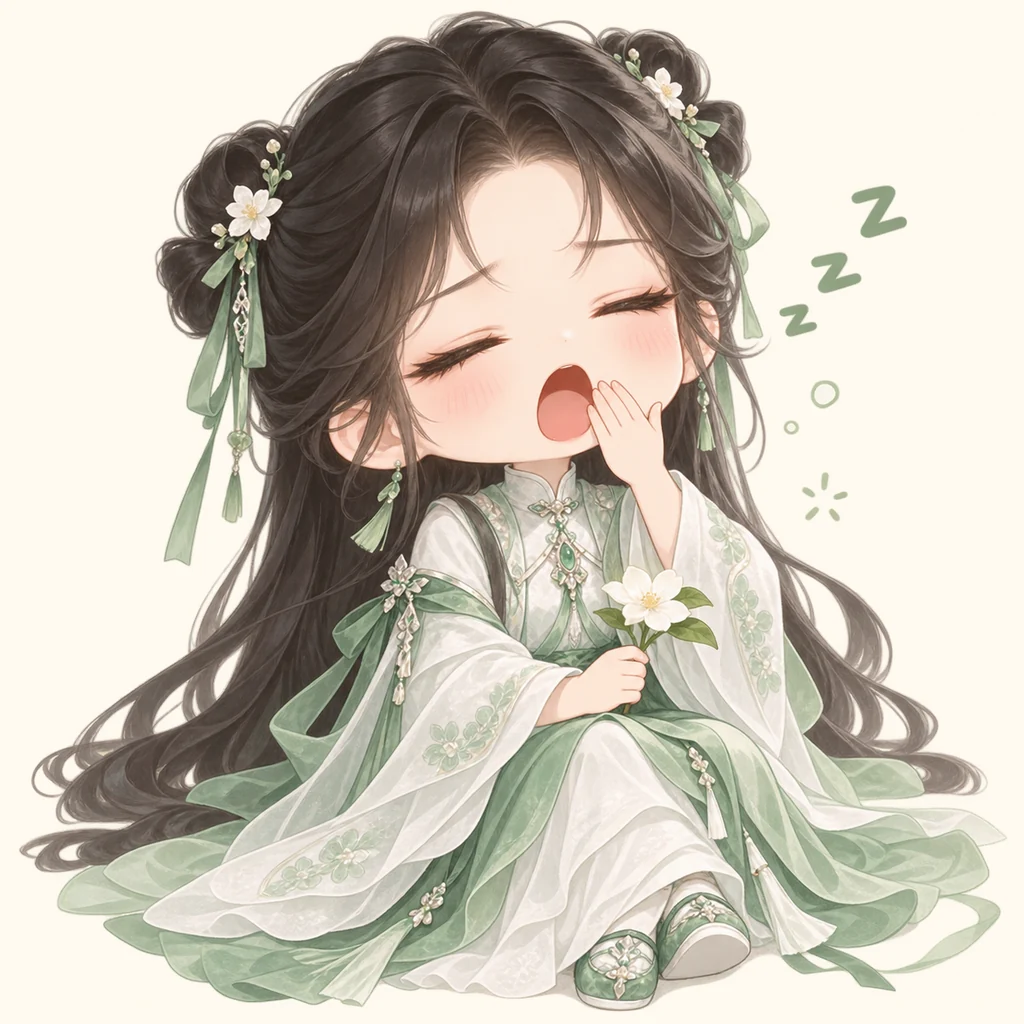 Bi Yao 表情包 7