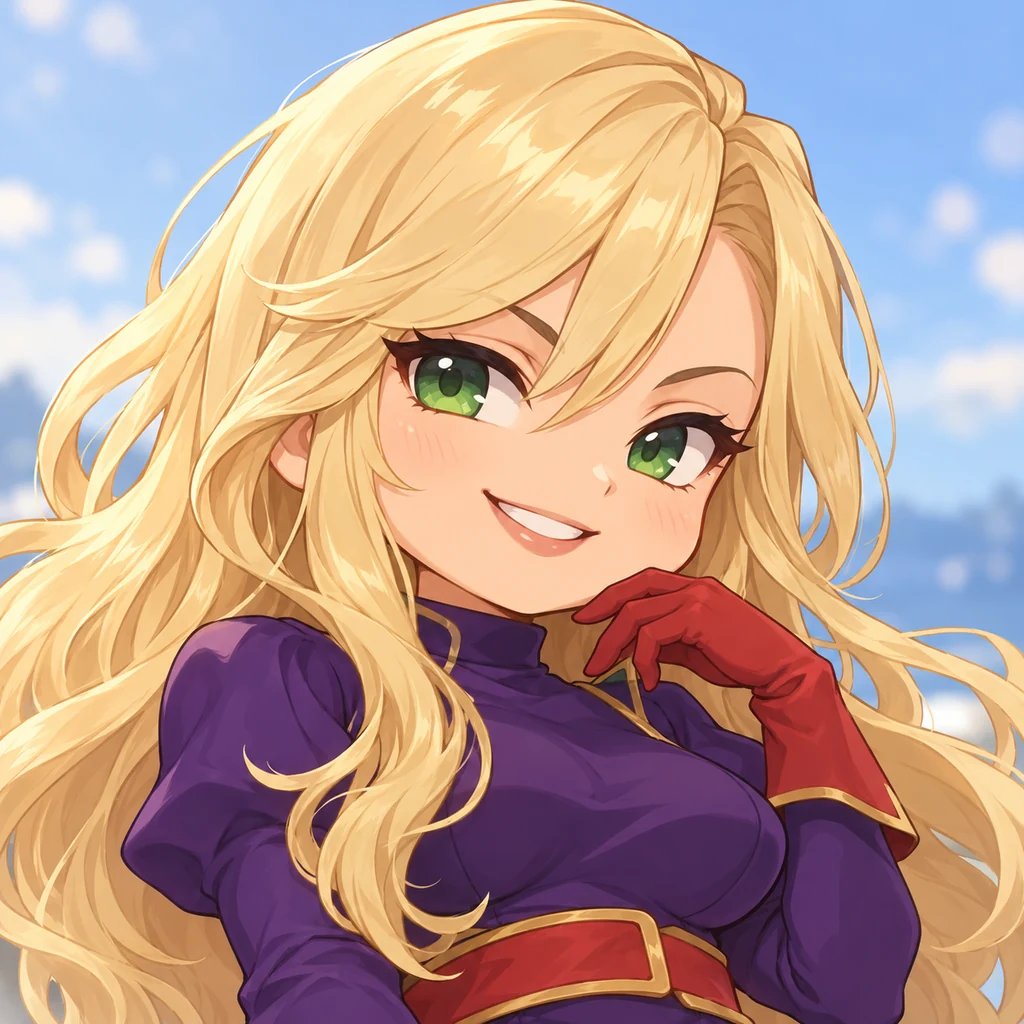 B. Jenet AI 辅助角色插画