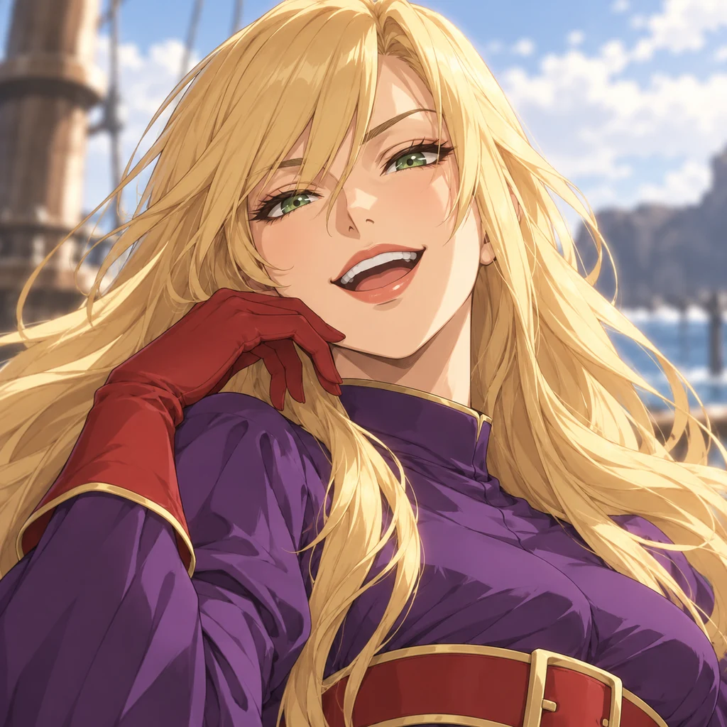 B. Jenet AI 辅助角色插画
