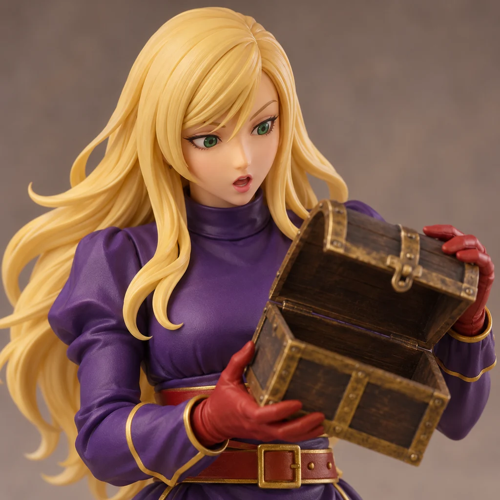 B. Jenet AI 辅助角色插画