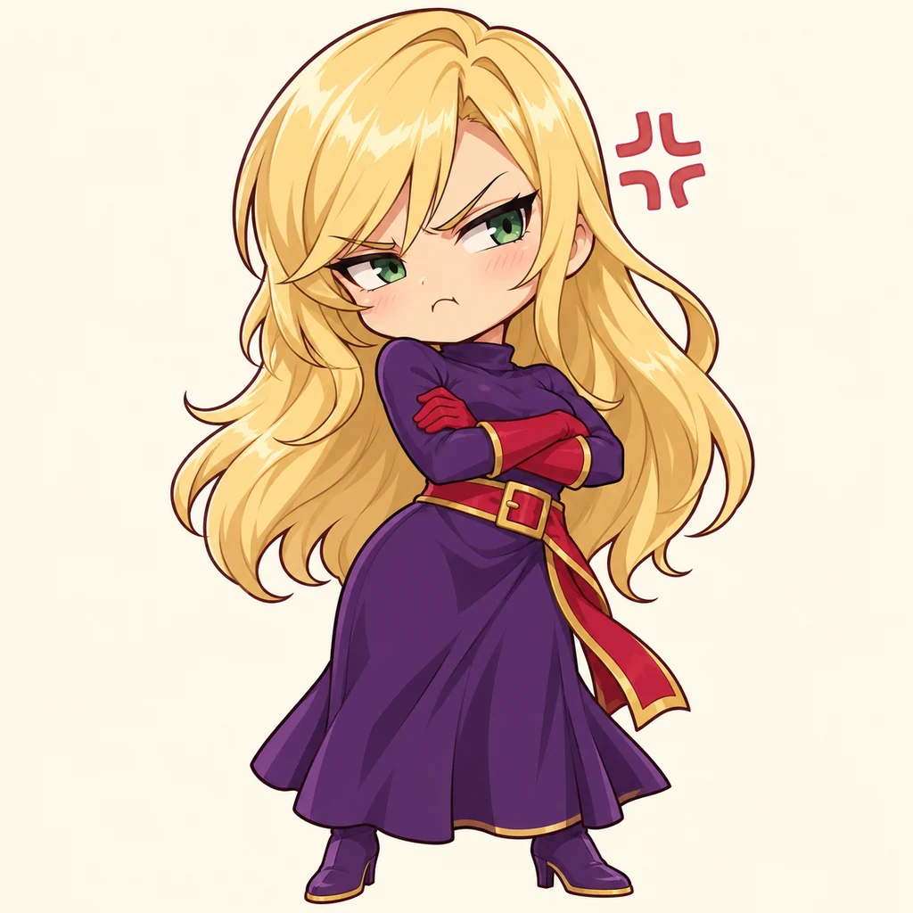 B. Jenet 表情包 2