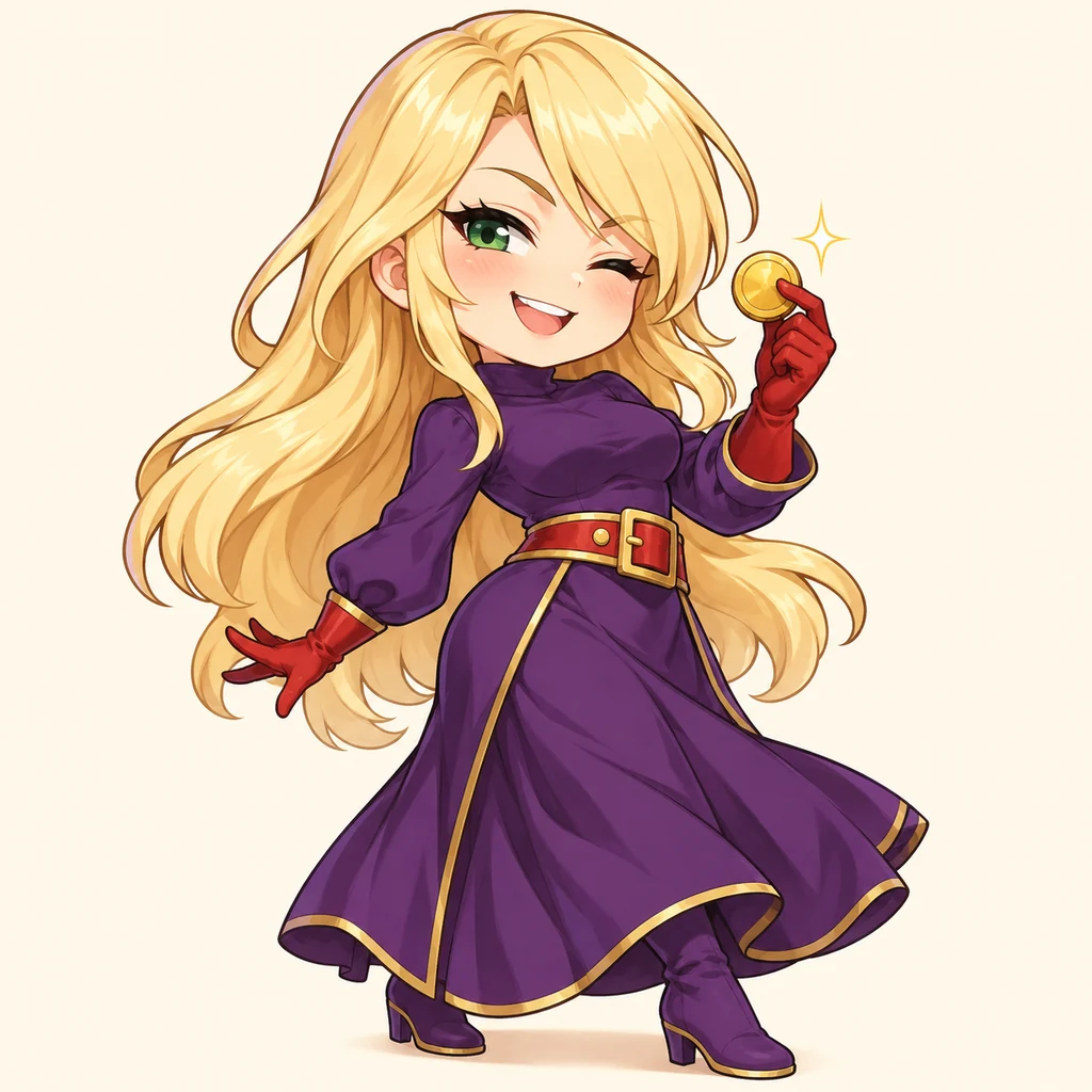 B. Jenet 表情包 1