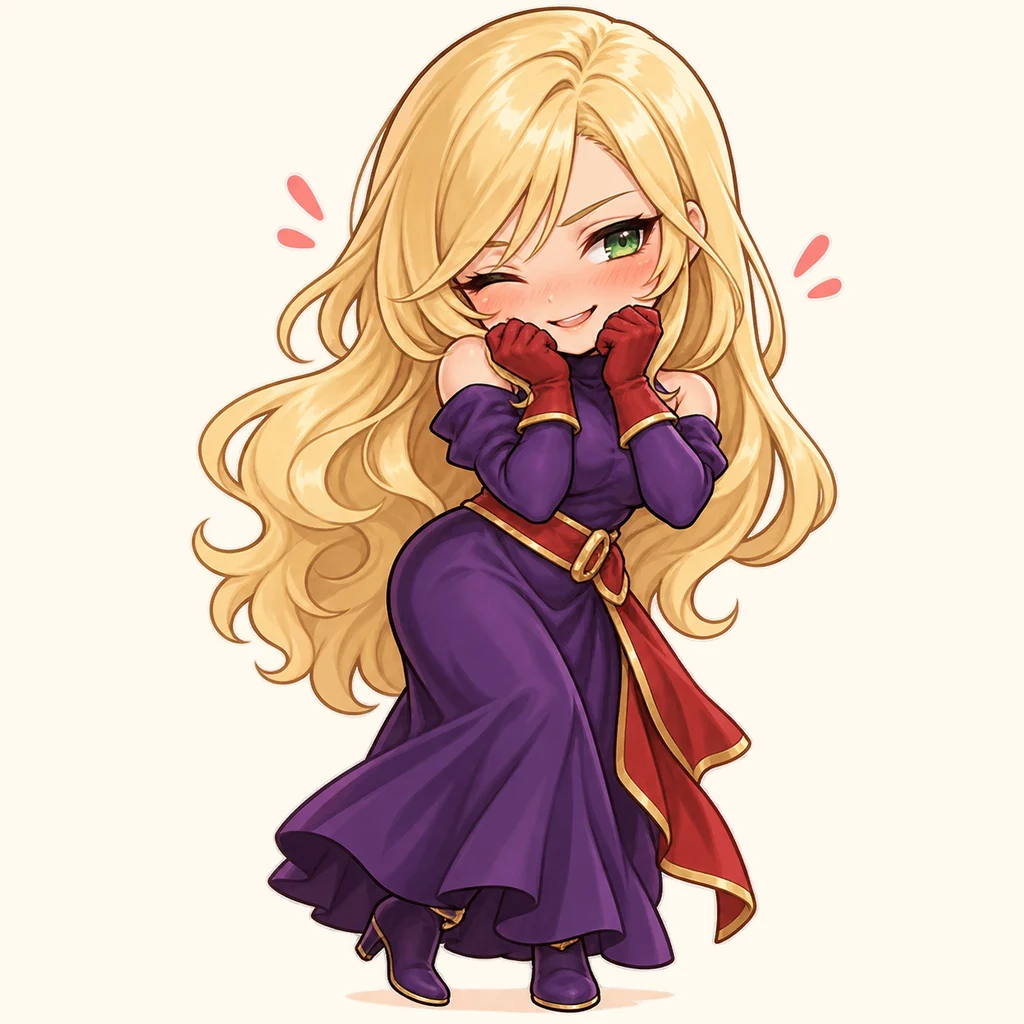 B. Jenet 表情包 6
