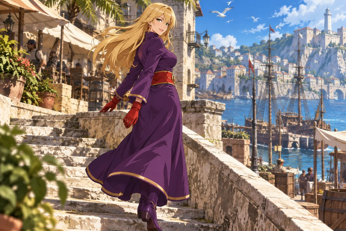 B. Jenet AI 插画