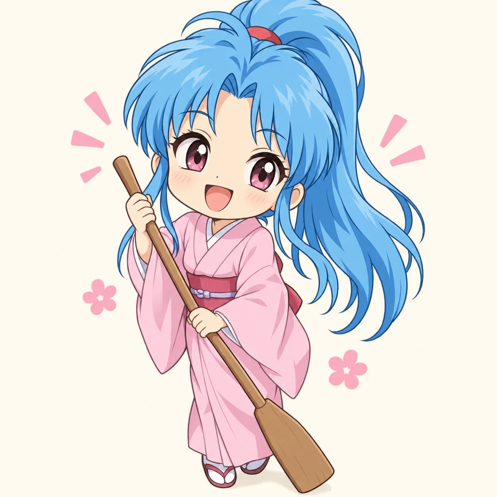 ぼたん 表情包 1
