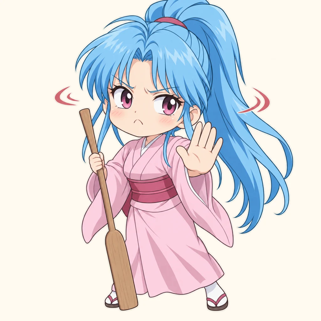 ぼたん 表情包 8