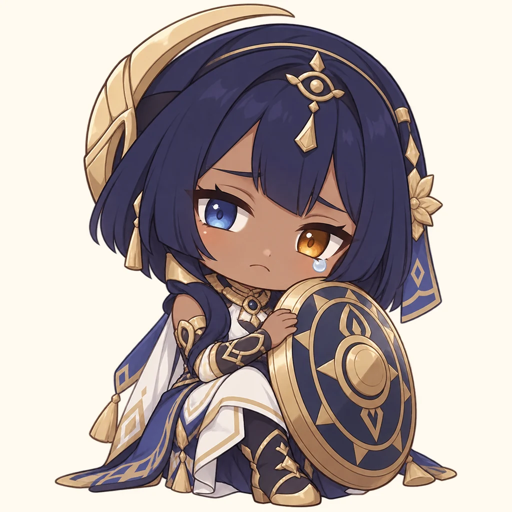 キャンディス 表情包 3