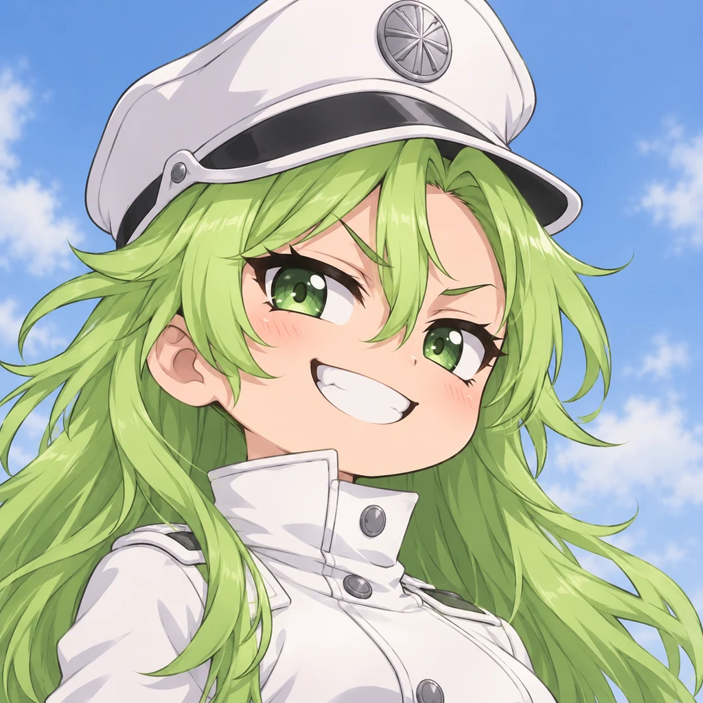 Candice Catnipp AI 辅助角色插画