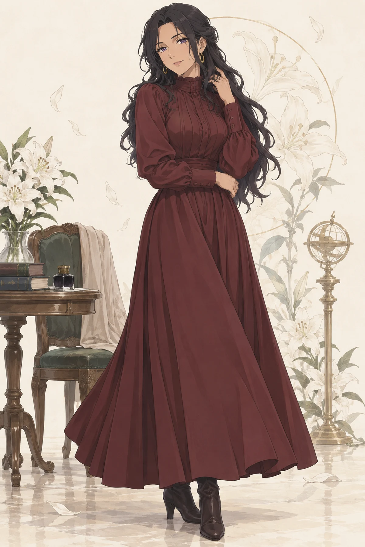 嘉德丽雅·波德莱尔