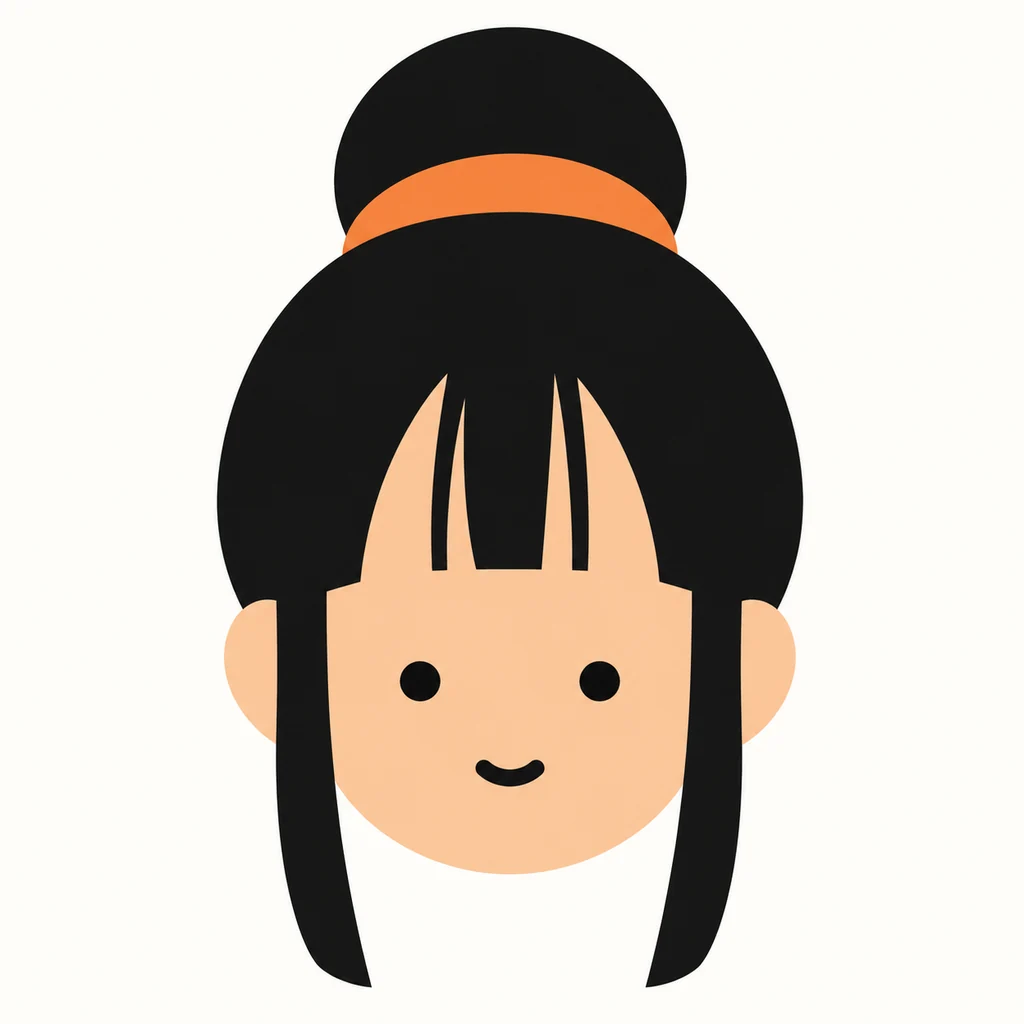 チチ AI 辅助角色插画