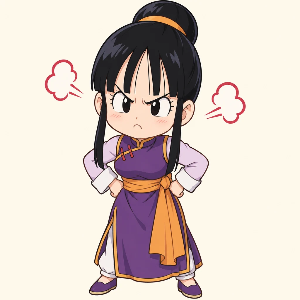 チチ 表情包 2