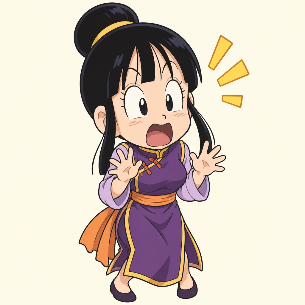 チチ 表情包 5