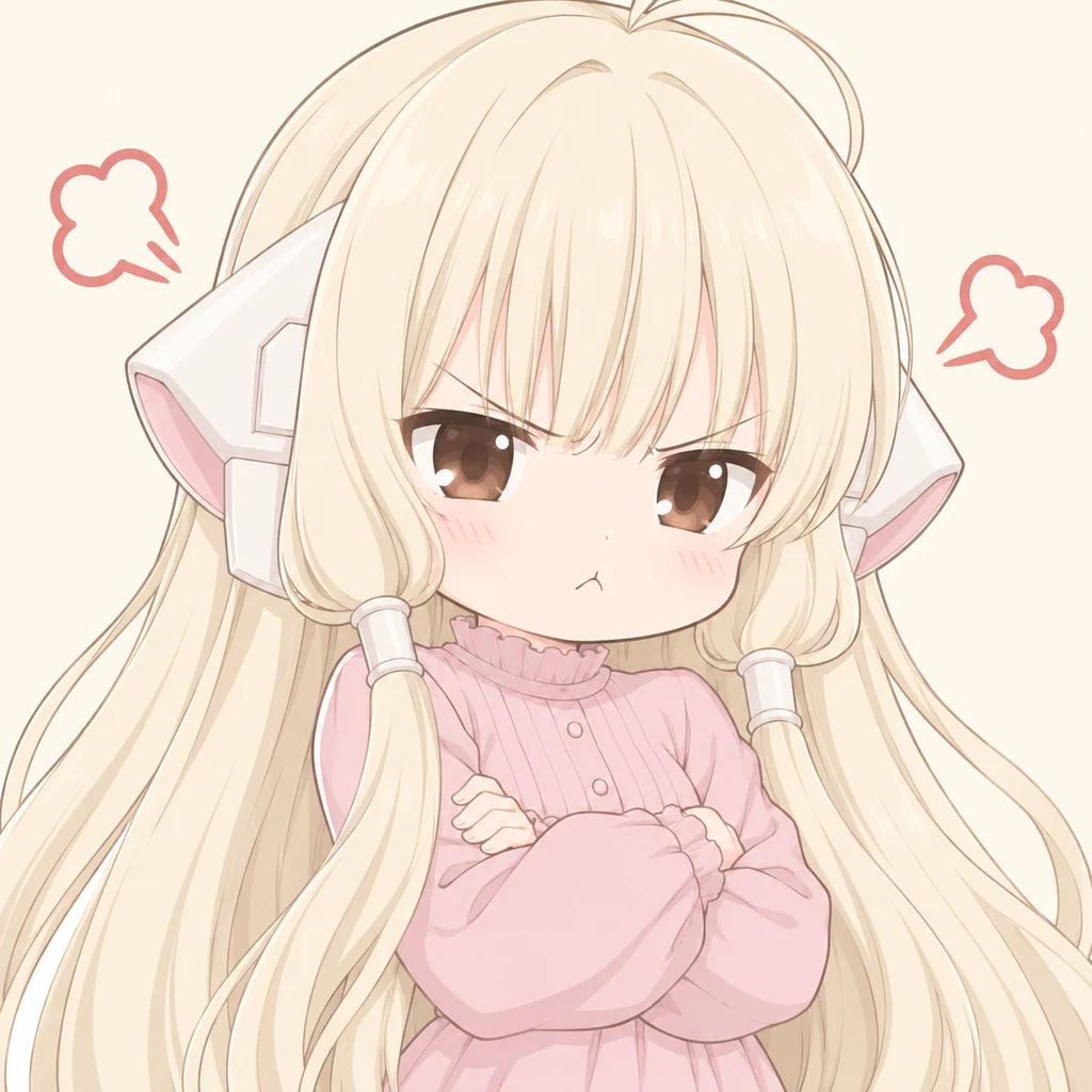 Chii 表情包 2