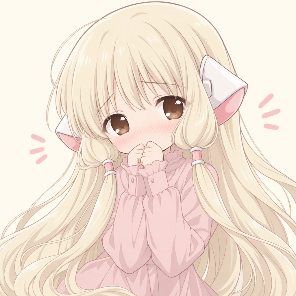 Chii 表情包 6