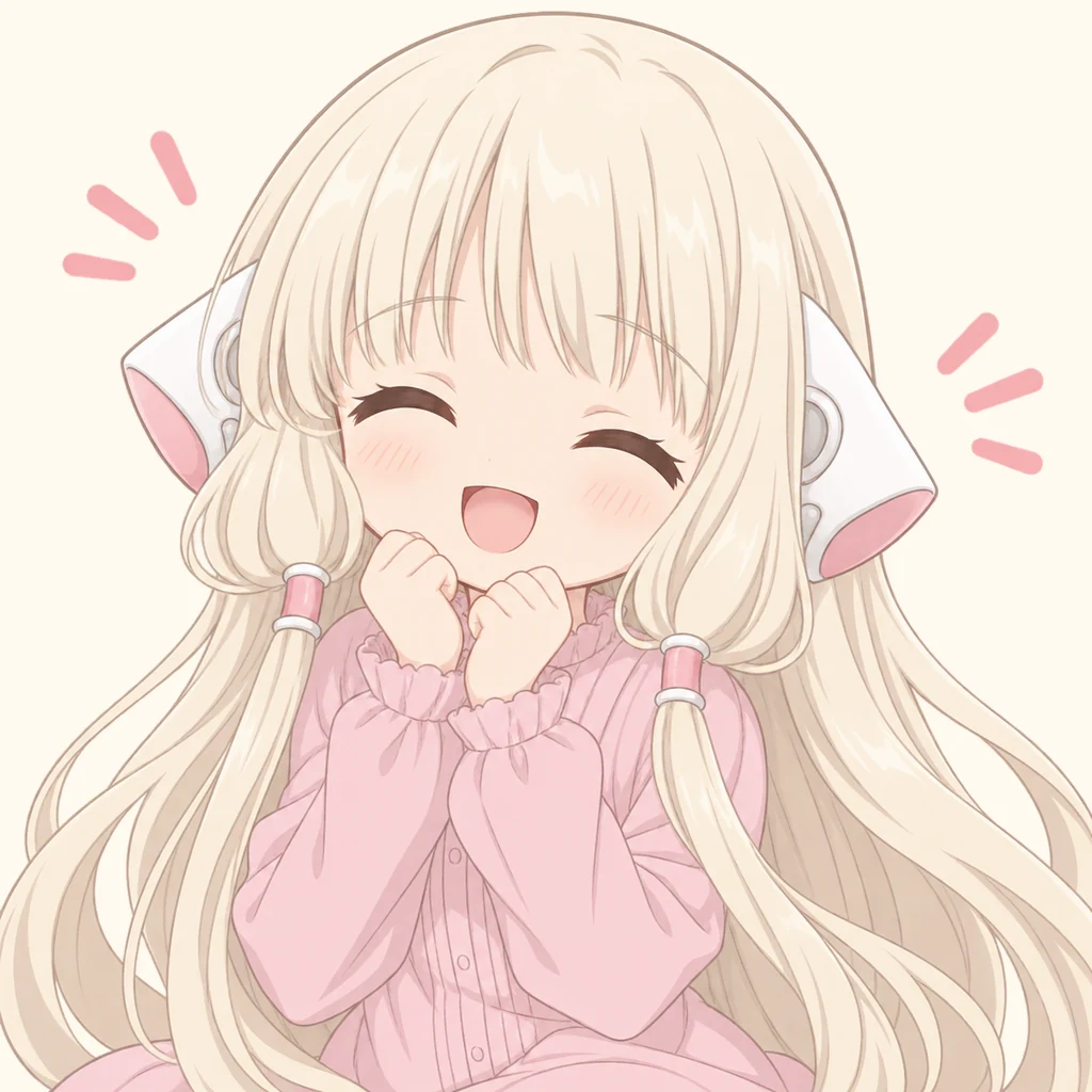 Chii 表情包 4