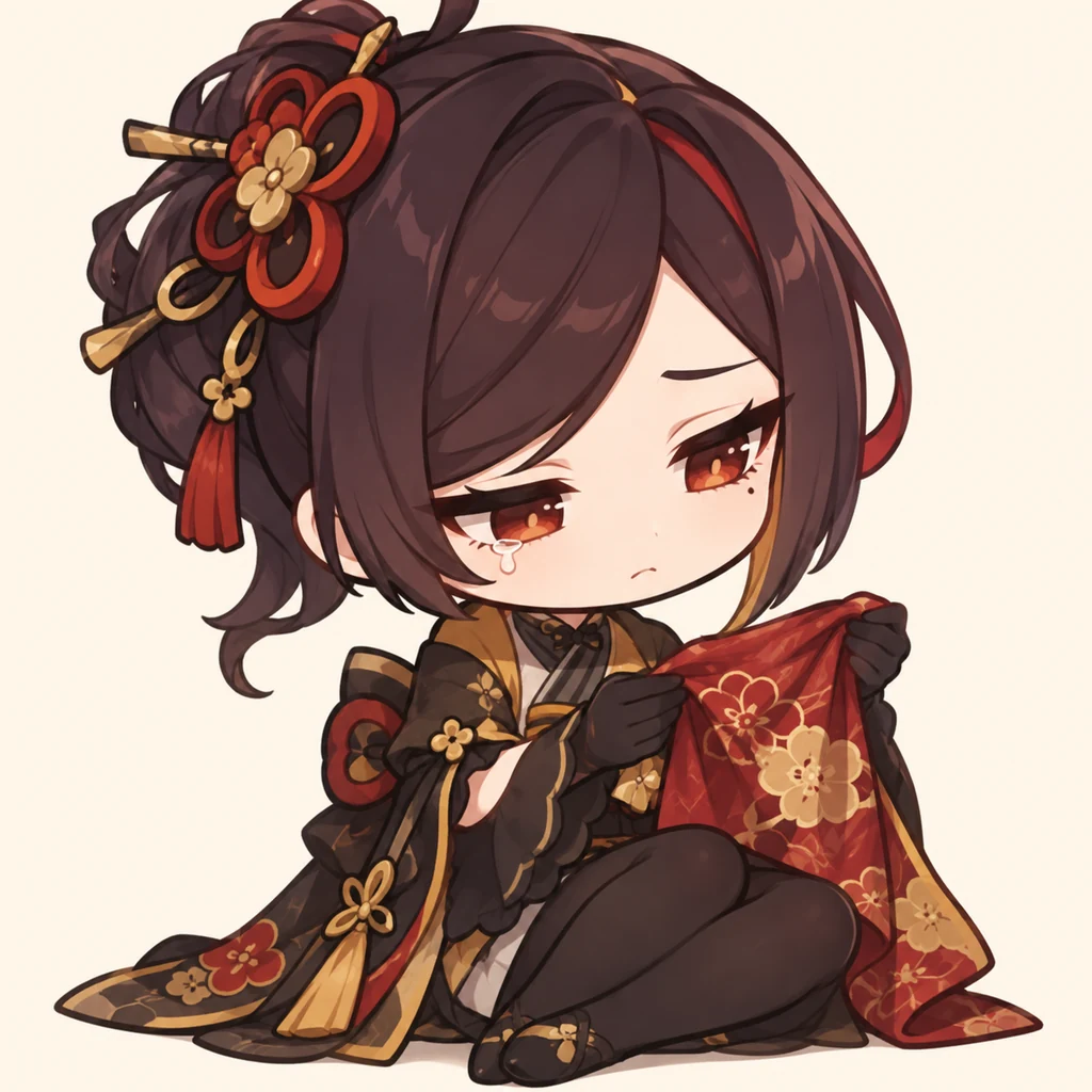 Chiori 表情包 3
