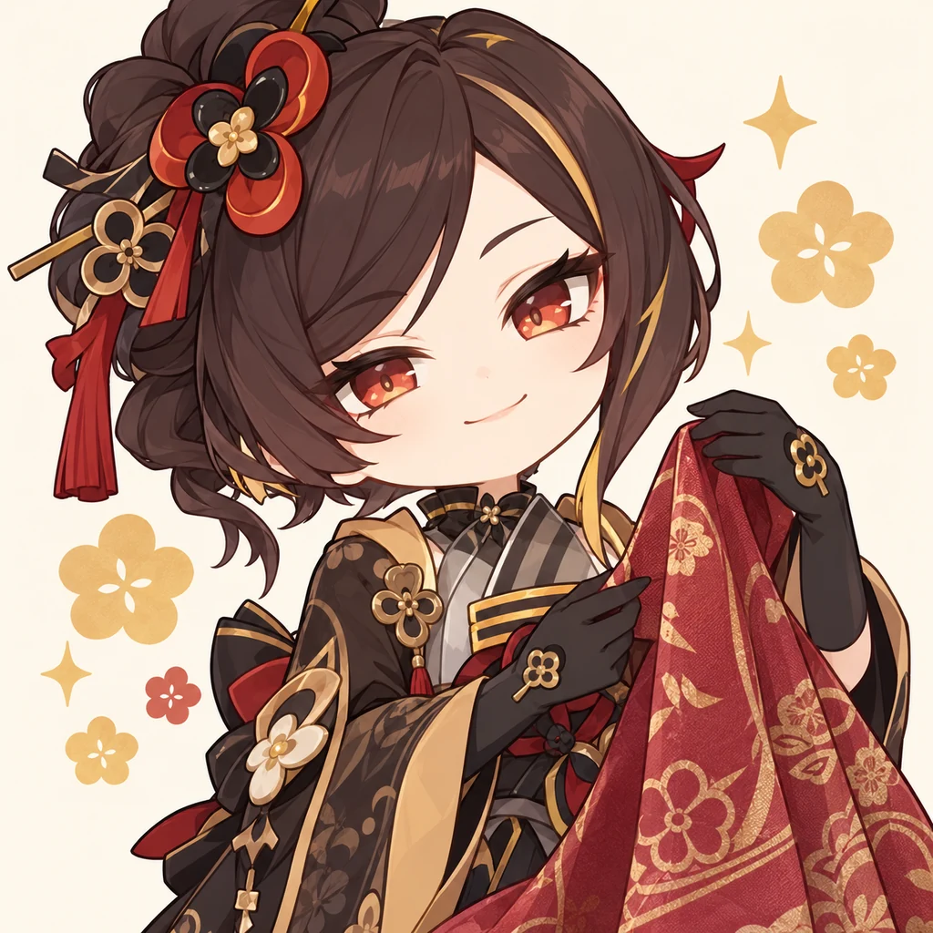 Chiori 表情包 1