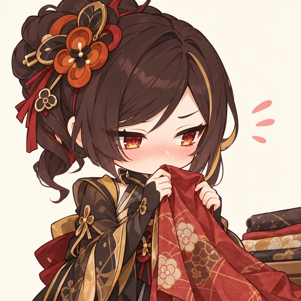 Chiori 表情包 6